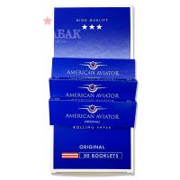 Бумага сигаретная American Aviator Shorts Original 50 листов