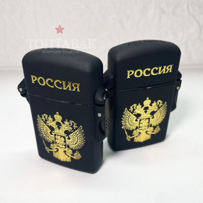 Зажигалка ТУРБО Zengaz ZL4