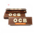 Бумага сигаретная OCB Virgin Paper Simple Unbleached 50 листов Бумага сигаретная OCB Virgin Paper Simple Unbleached 50 листов