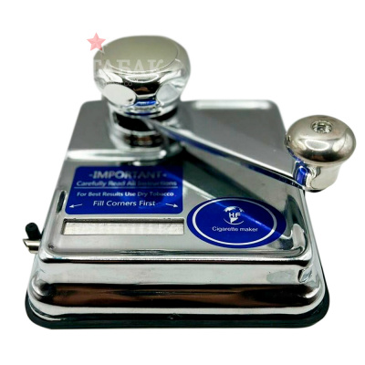 Машинка набивочная "INJECTORMATIC HF 11800" в металлическом корпусе