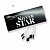 Гильзы для табака "SILVER STAR King Size XL Carbon 84/24/8,1мм" Black-White 200
