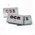 Бумага сигаретная OCB White DOUBLE №4 100 листов Бумага сигаретная OCB White DOUBLE №4 100 листов