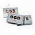 Бумага сигаретная OCB White DOUBLE №4 100 листов