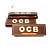 Бумага сигаретная OCB Virgin Paper Simple Unbleached 50 листов