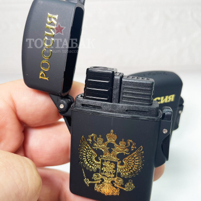 Зажигалка ТУРБО Zengaz ZL4