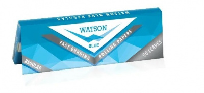 Бумага сигаретная Watson blue