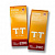 Гильзы для табака "T&T Economy Full Flavour 200 King size Regular Filter 8/20мм"